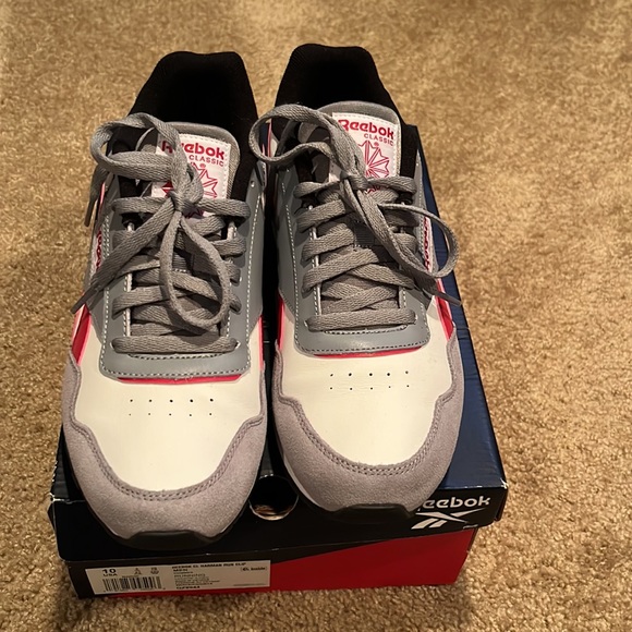 Mens Rebok Harman - Picture 2 of 4